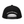 Load image into Gallery viewer, Maui HI Retro Sunset Quick-Dry Cap – Black
