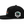 Load image into Gallery viewer, Maui HI Retro Sunset Quick-Dry Cap – Black
