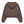 Load image into Gallery viewer, MAUI / HIBISCUS CROPPED ZIPUP BROWN
