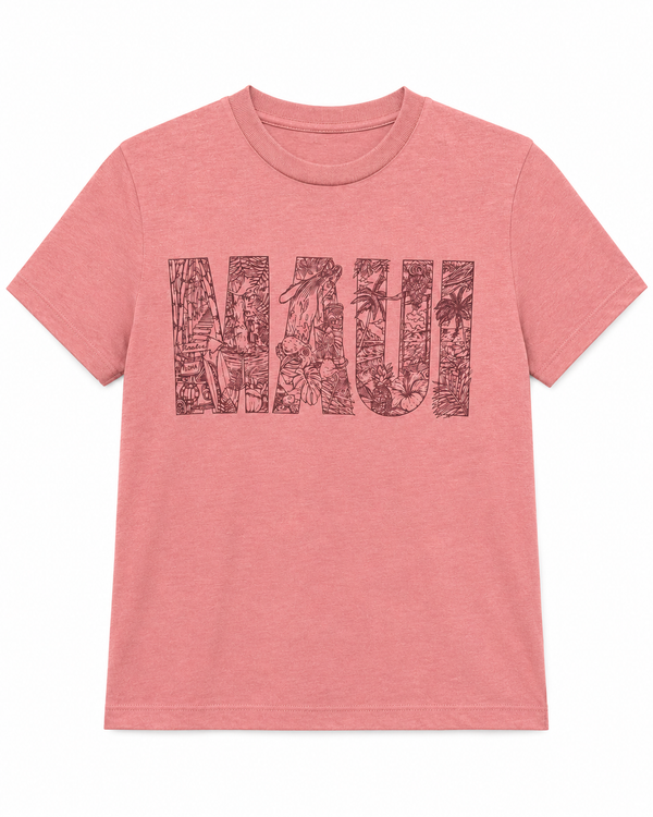 MAUI SHORT SLEEVE SHIRT