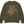 Load image into Gallery viewer, TURTLE X HOOK FRENCH TERRY SWEATER (UNISEX) MILITARY GREEN
