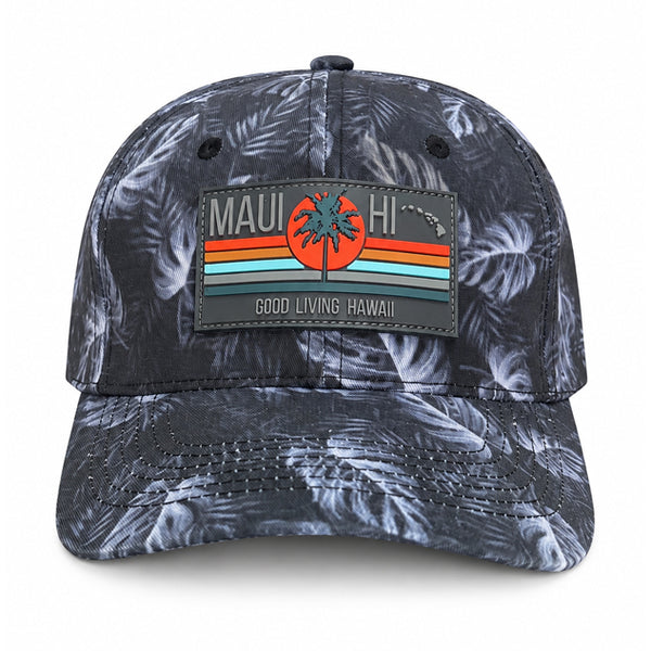 MAUI/HI MONSTERA CAP