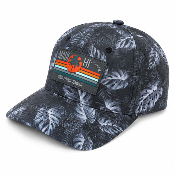 MAUI/HI MONSTERA CAP