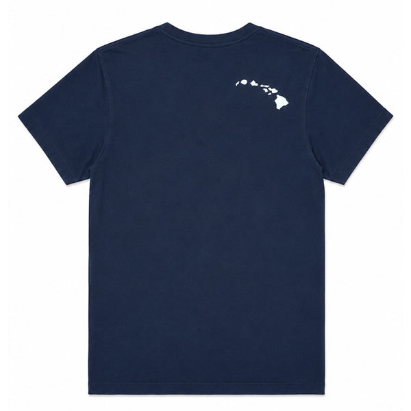 ALOHA GARMENT DYED TEE