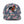 Load image into Gallery viewer, ROOSTER CAP FLORAL PRINT SNAPBACK
