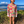 Load image into Gallery viewer, GoodLiving Hawaii Unisex Tropical Hibiscus Sun Protection Hoodie
