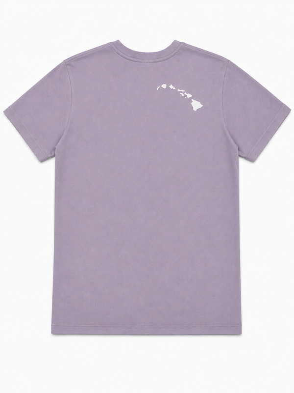 AlOHA LAVENDER TEE