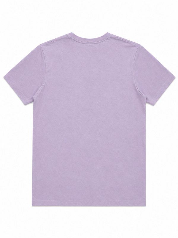 PINEAPPLE X PUAKENIKENI LAVENDER TEE