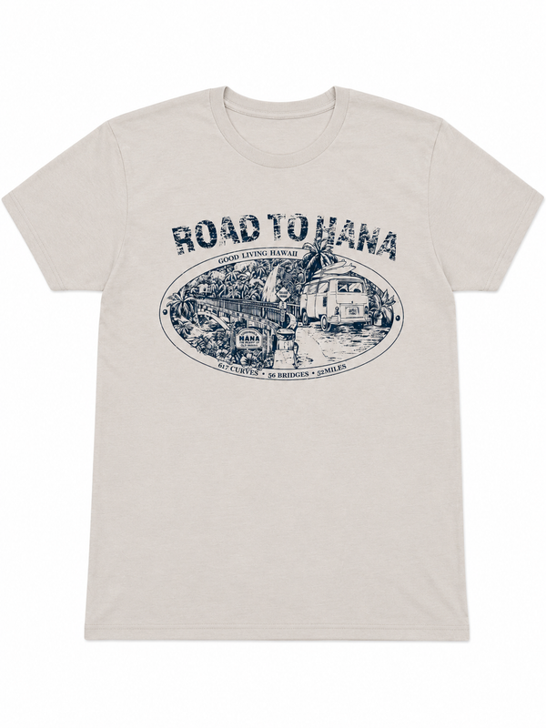 ROAD TO HANA TEE