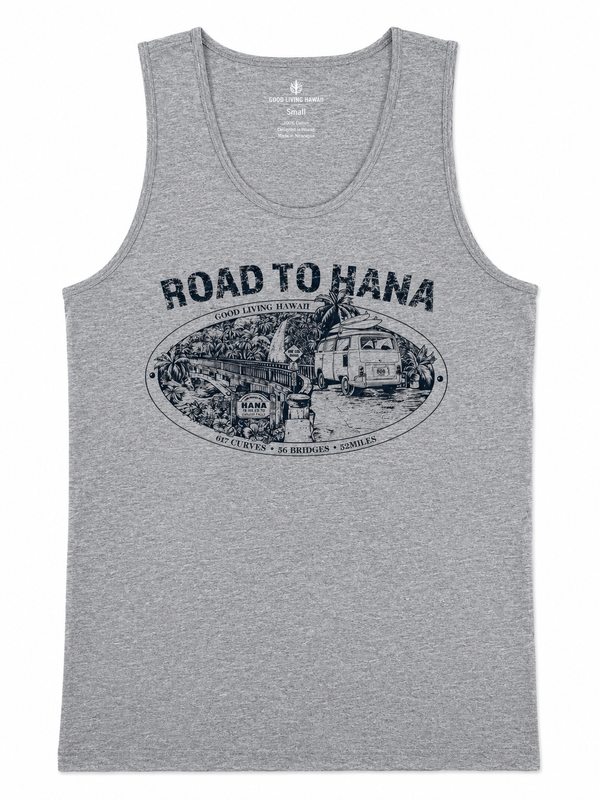ROAD TO HANA TANKTOP