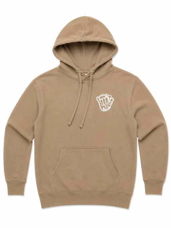 MAUI SHAKA UNISEX PREMIUM PULLOVER HOODIE