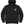 Load image into Gallery viewer, MAUI SHAKA UNISEX PREMIUM PULLOVER HOODIE BLACK
