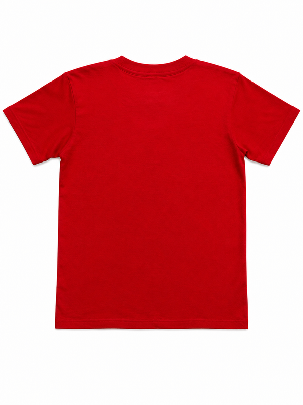 SHARK YOUTH SHIRT RED