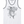 Load image into Gallery viewer, SHARK TANK TOP WHITE
