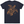 Load image into Gallery viewer, TURTLE X SHARK MAUI NO KA OI SLEEVE SHIRT HEATHER
