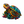 Load image into Gallery viewer, WOODEN PUZZLE / TURTLE
