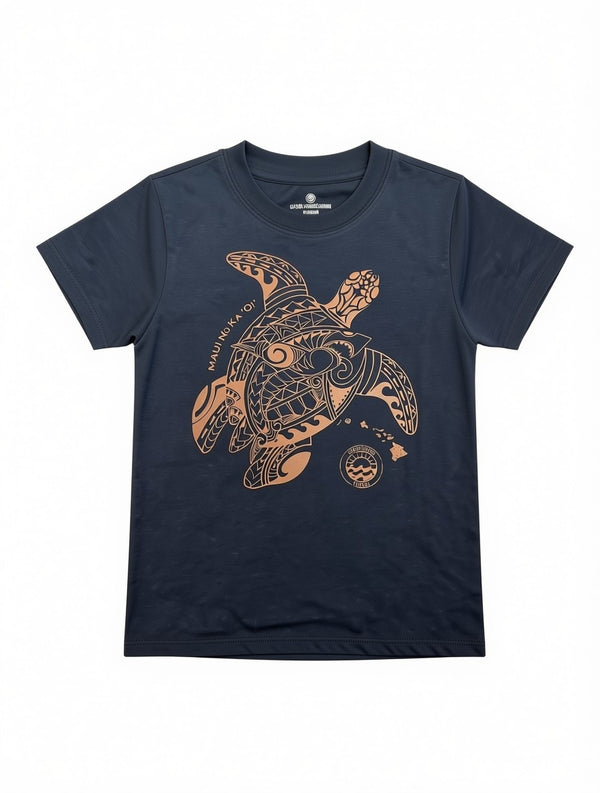 TURTLE / SHARK YOUTH SHIRT
