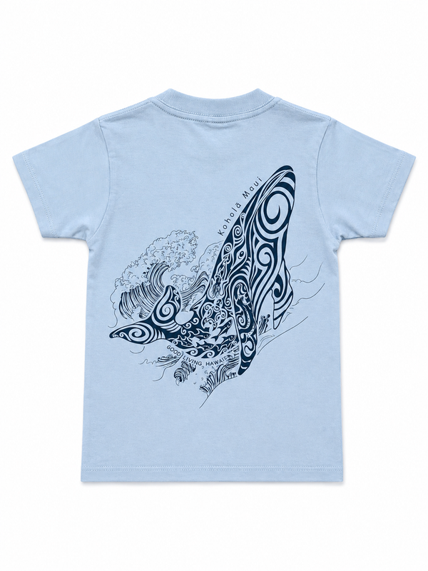 WHALE YOUTH SHIRT