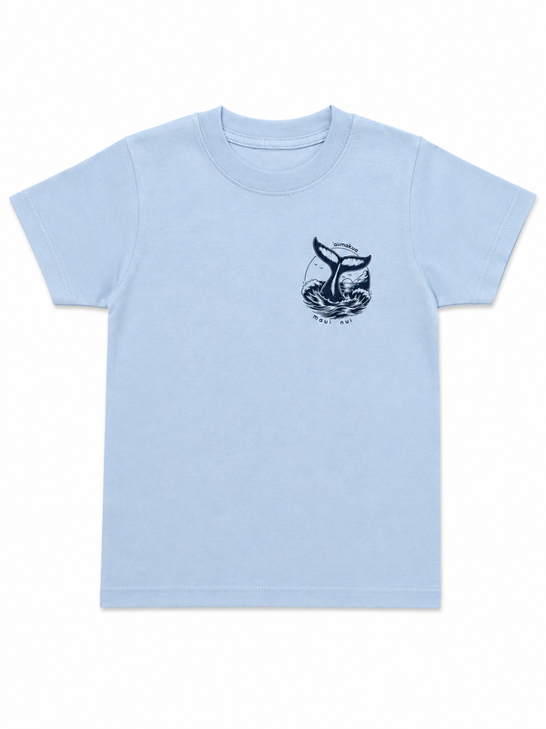 WHALE YOUTH SHIRT