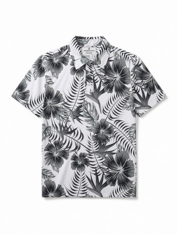 UPF 50+ PERFORMANCE POLO SHIRT