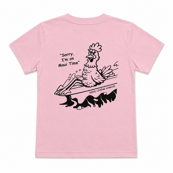MAUI CHICKEN YOUTH SHIRT