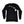 Load image into Gallery viewer, CLASSIC LOGO LONG SLEEVE SHIRT BLACK
