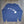 Load image into Gallery viewer, CLASSIC LOGO FRENCH TERRY SWEATER (UNISEX) DENIM BLUE
