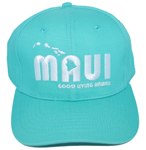 MAUI HAWAII STRAPBACK CAP