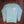 Load image into Gallery viewer, CLASSIC LOGO FRENCH TERRY SWEATER (UNISEX) AQUA BLUE
