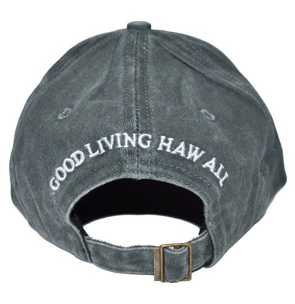 HAWAII ISLANDS VINTAGE STRAPBACK CAP